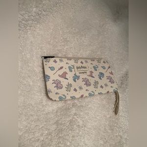 NEW FOR SPRING! Harry Potter House Loungefly Wristlet